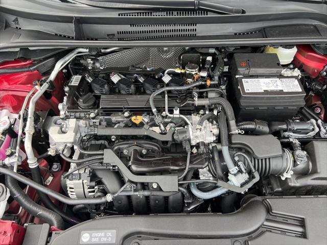 new 2025 Toyota Corolla car, priced at $28,107