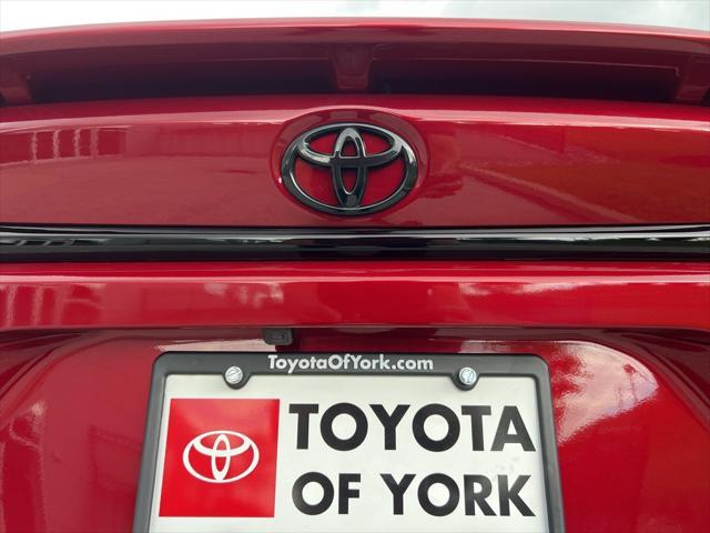 new 2025 Toyota Corolla car, priced at $28,107