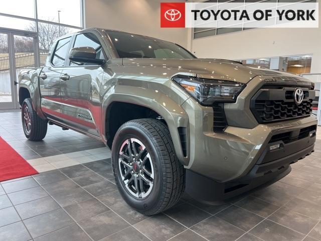 new 2025 Toyota Tacoma car, priced at $50,604