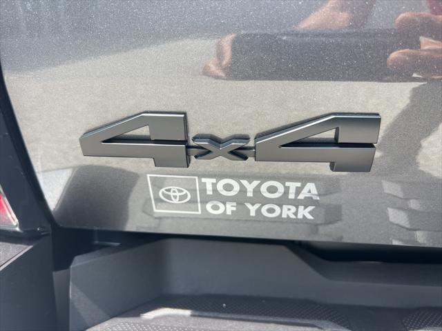 new 2025 Toyota Tundra car, priced at $54,008