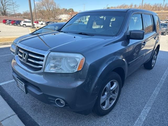 used 2013 Honda Pilot car, priced at $13,448