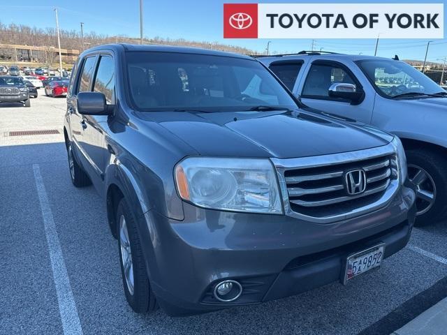 used 2013 Honda Pilot car, priced at $13,448