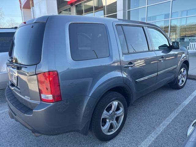 used 2013 Honda Pilot car, priced at $13,448