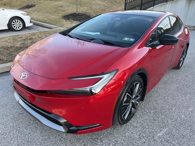 new 2024 Toyota Prius car, priced at $36,164