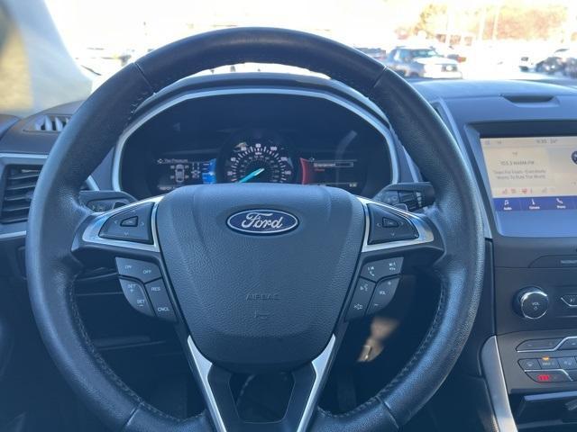 used 2019 Ford Edge car, priced at $15,470