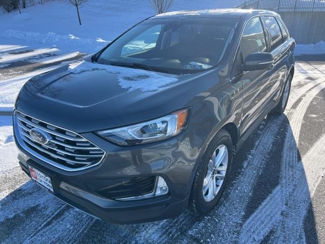 used 2019 Ford Edge car, priced at $15,470