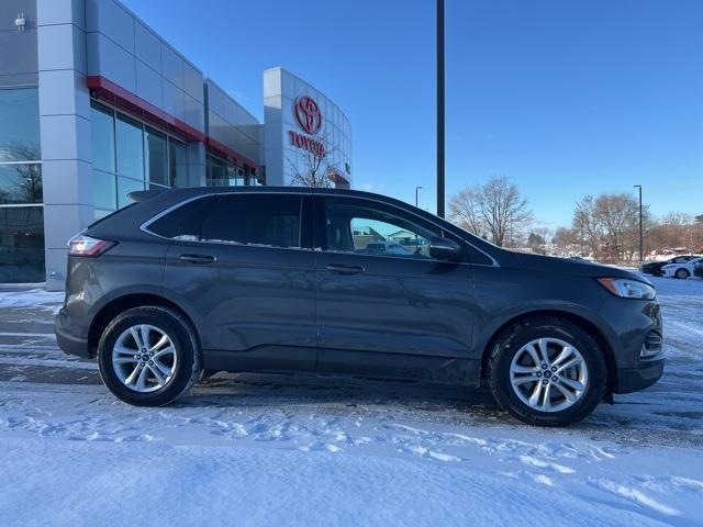 used 2019 Ford Edge car, priced at $15,470