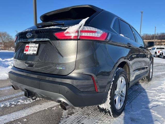 used 2019 Ford Edge car, priced at $15,470