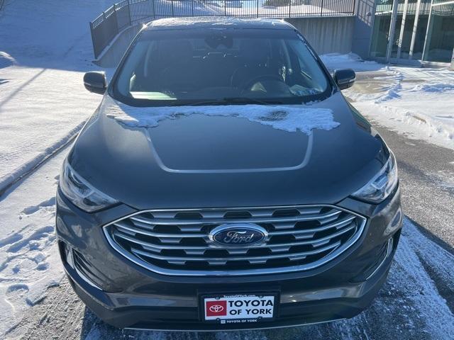 used 2019 Ford Edge car, priced at $15,470