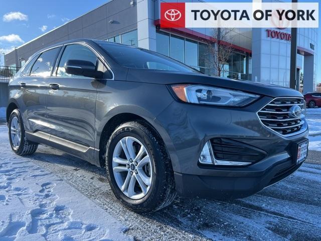 used 2019 Ford Edge car, priced at $15,470