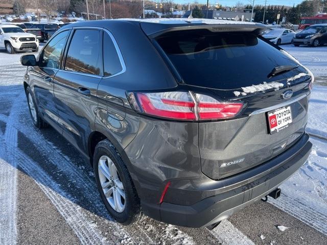 used 2019 Ford Edge car, priced at $15,470