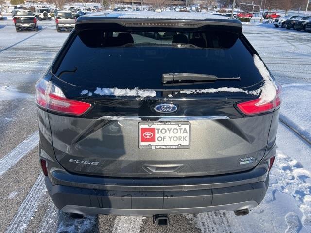 used 2019 Ford Edge car, priced at $15,470