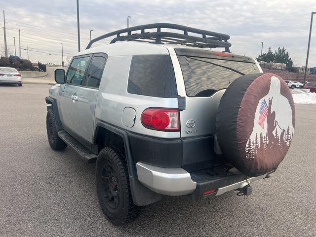 used 2007 Toyota FJ Cruiser car, priced at $10,700