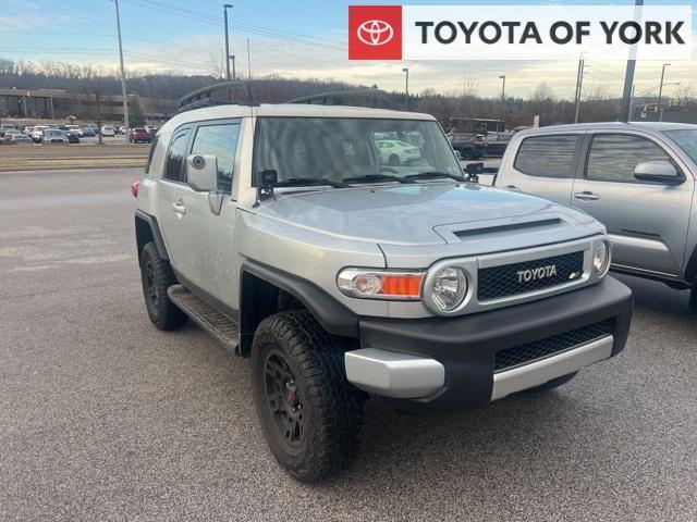 used 2007 Toyota FJ Cruiser car, priced at $10,700