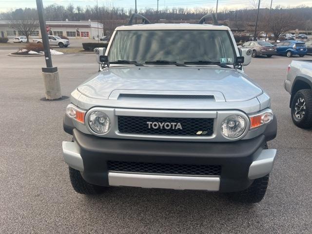 used 2007 Toyota FJ Cruiser car, priced at $10,700