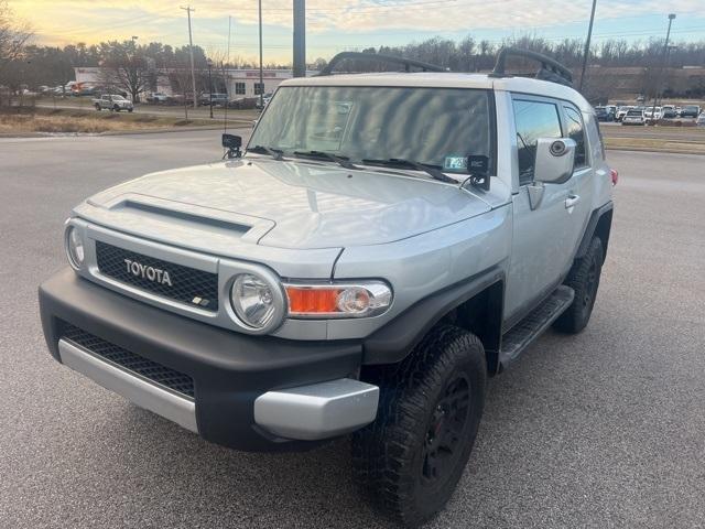 used 2007 Toyota FJ Cruiser car, priced at $10,700