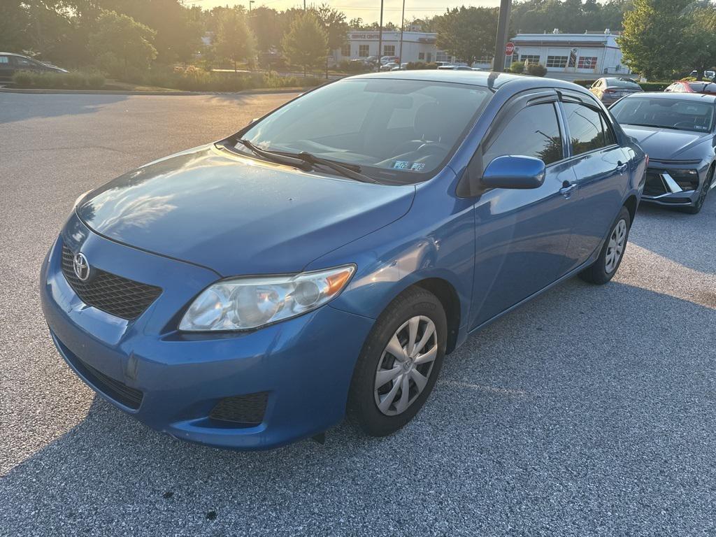 used 2009 Toyota Corolla car, priced at $5,770
