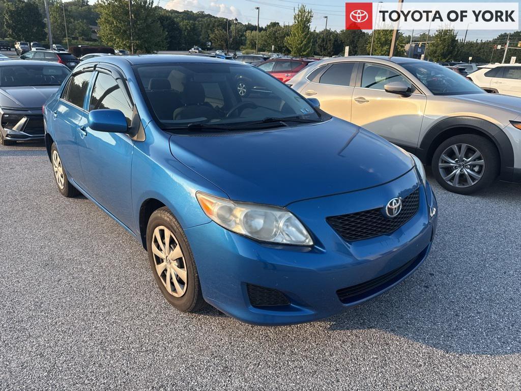 used 2009 Toyota Corolla car, priced at $5,770