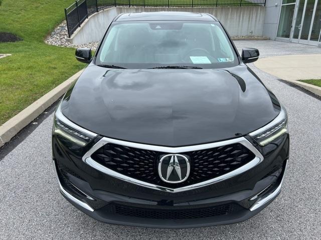 used 2021 Acura RDX car, priced at $32,980