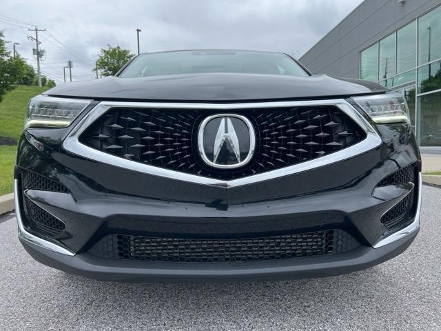 used 2021 Acura RDX car, priced at $32,980