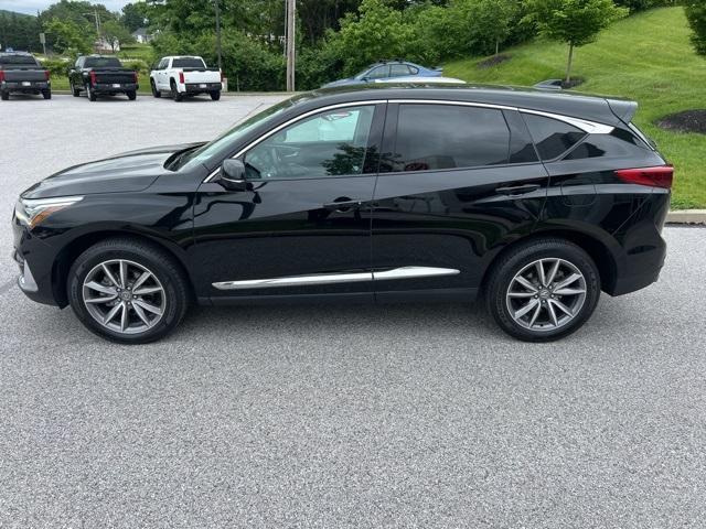 used 2021 Acura RDX car, priced at $32,980