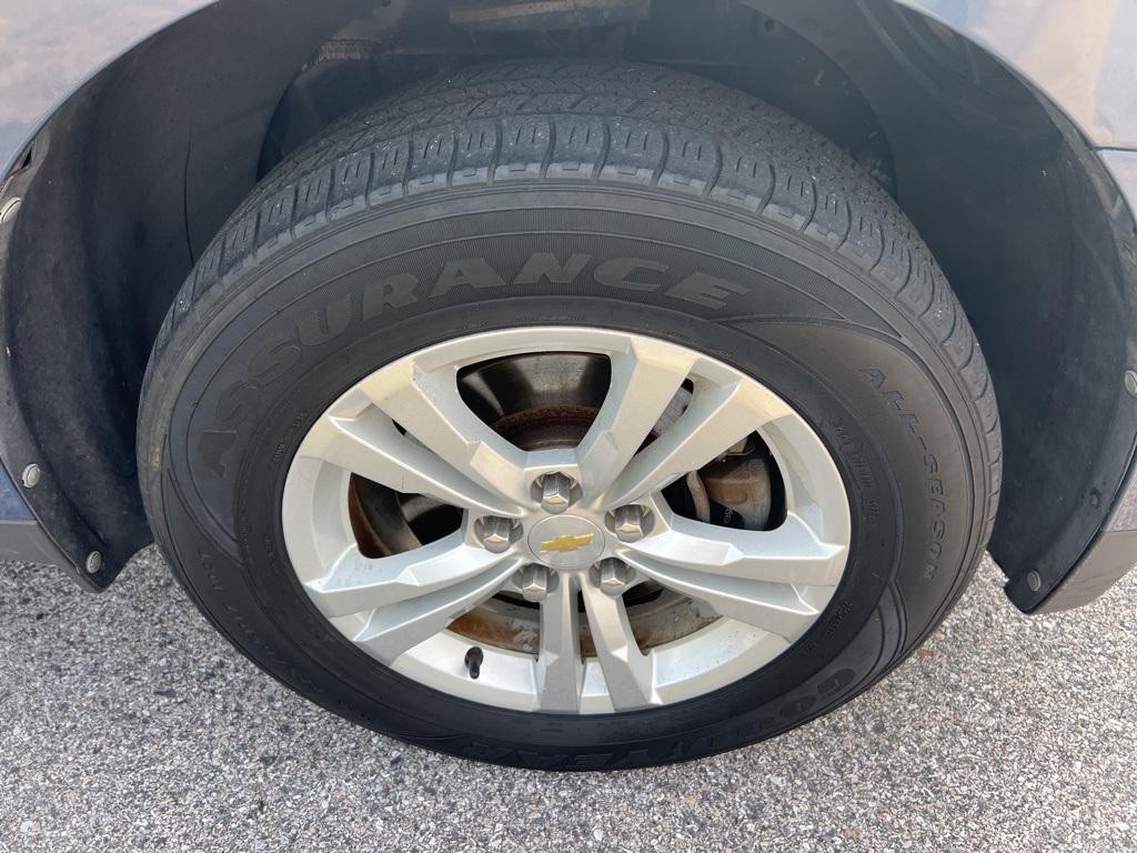 used 2011 Chevrolet Equinox car, priced at $7,700