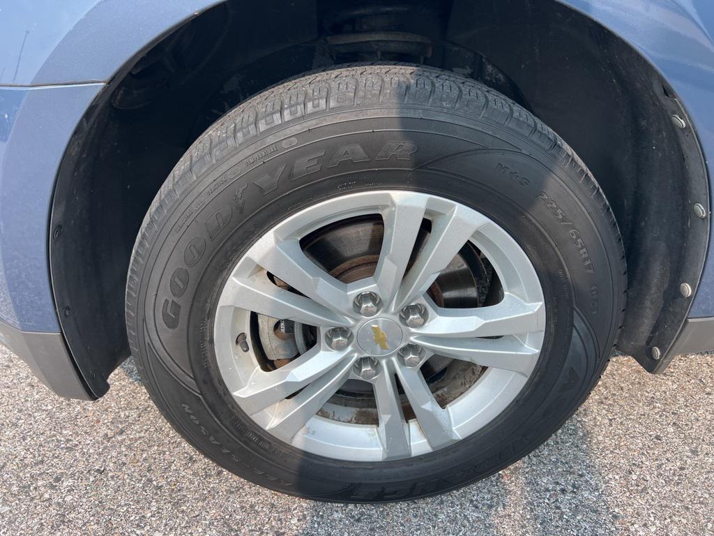 used 2011 Chevrolet Equinox car, priced at $7,700