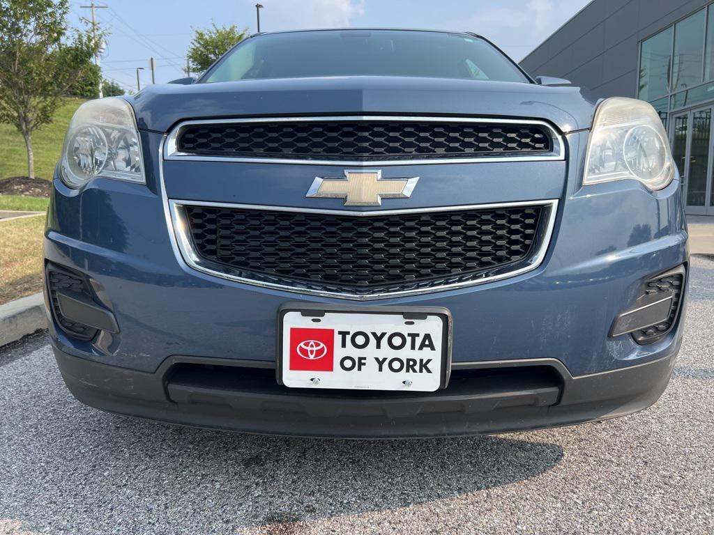 used 2011 Chevrolet Equinox car, priced at $7,700