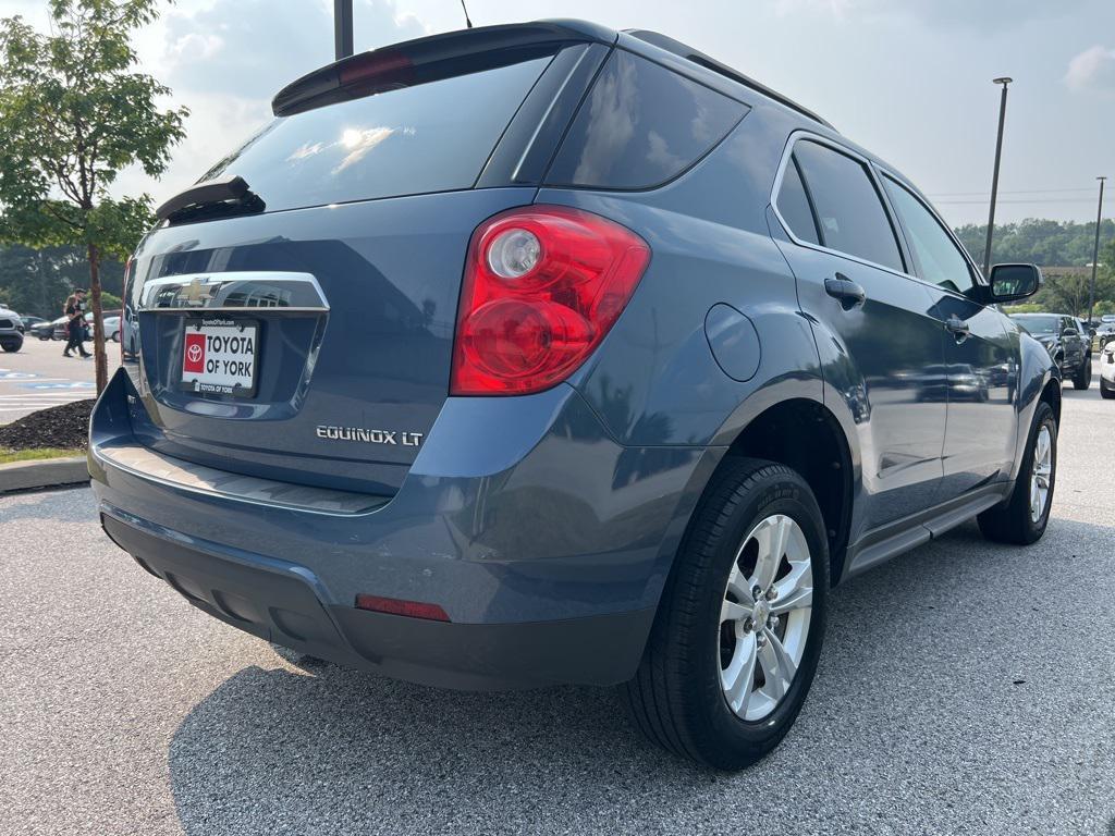 used 2011 Chevrolet Equinox car, priced at $7,700