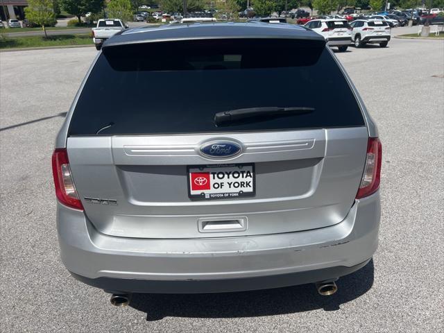 used 2011 Ford Edge car, priced at $4,800
