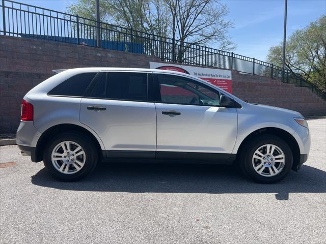 used 2011 Ford Edge car, priced at $4,800