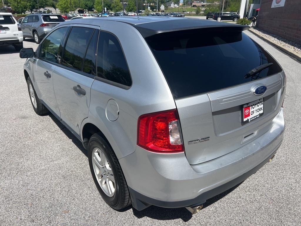 used 2011 Ford Edge car, priced at $4,800