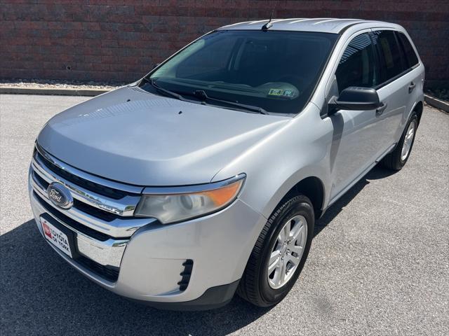 used 2011 Ford Edge car, priced at $4,800