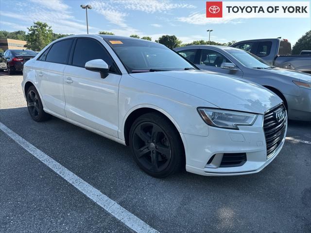 used 2018 Audi A3 car, priced at $14,970