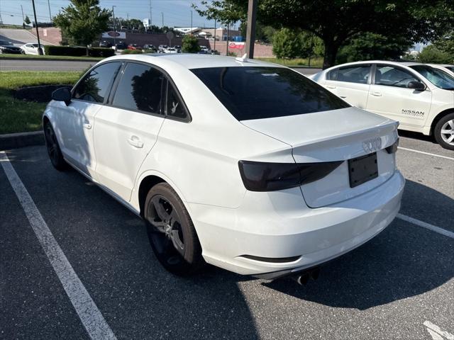 used 2018 Audi A3 car, priced at $14,970
