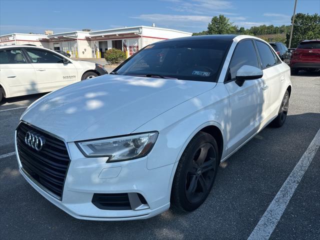 used 2018 Audi A3 car, priced at $14,970