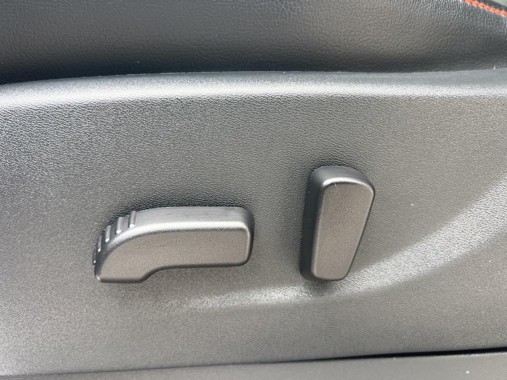 used 2024 Nissan Frontier car, priced at $40,905