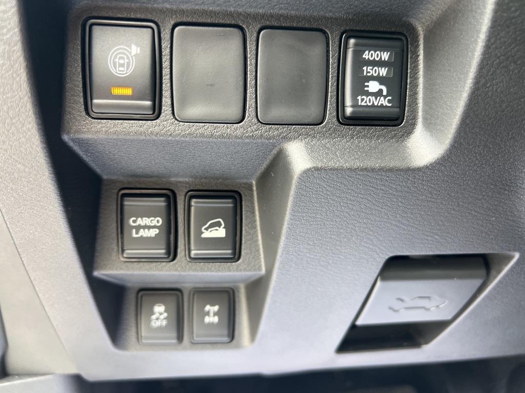used 2024 Nissan Frontier car, priced at $40,905