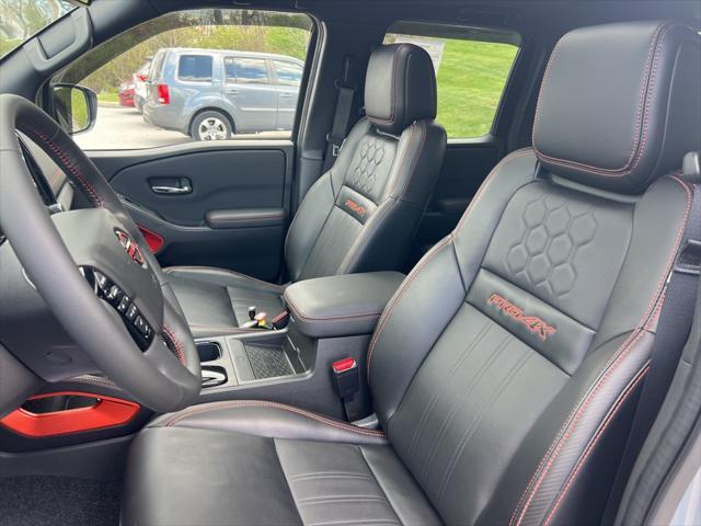 used 2024 Nissan Frontier car, priced at $40,905