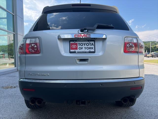 used 2011 GMC Acadia car, priced at $7,900