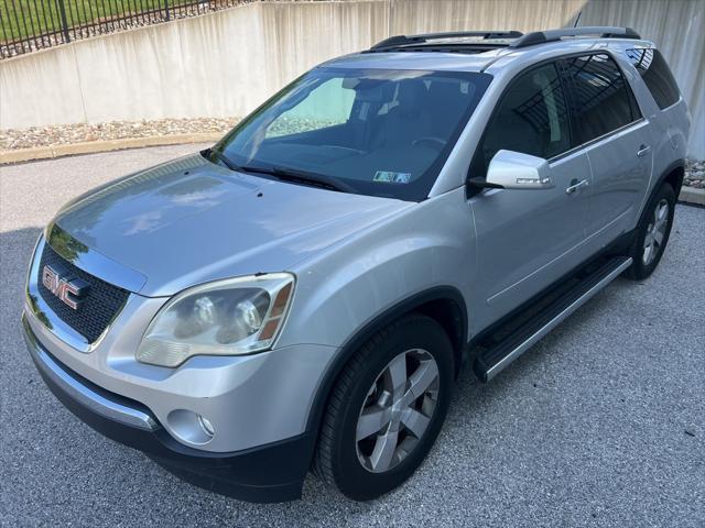 used 2011 GMC Acadia car, priced at $7,900