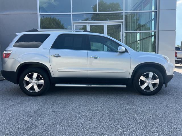 used 2011 GMC Acadia car, priced at $7,900