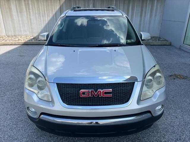 used 2011 GMC Acadia car, priced at $7,900