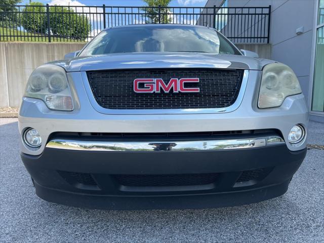 used 2011 GMC Acadia car, priced at $7,900