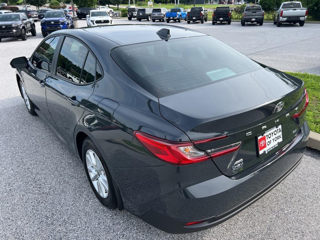 new 2025 Toyota Camry car, priced at $33,358