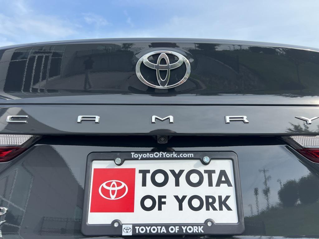new 2025 Toyota Camry car, priced at $33,358