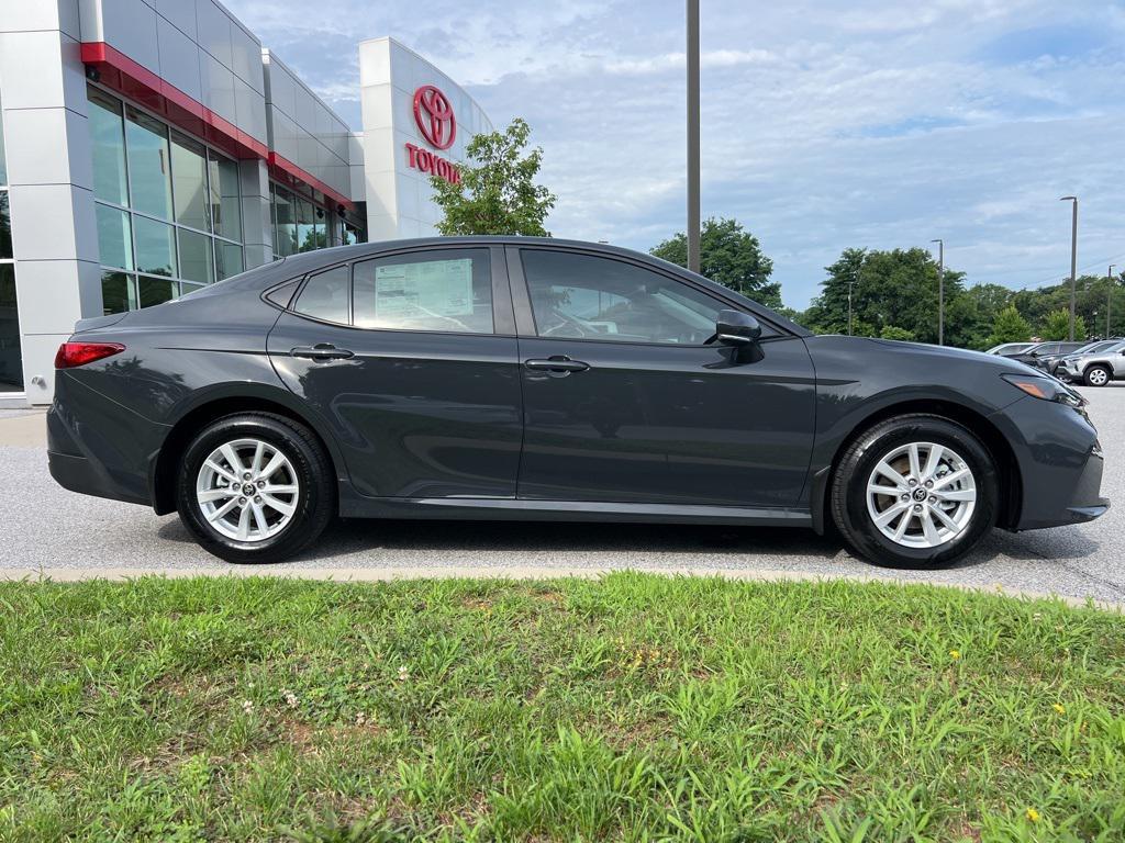 new 2025 Toyota Camry car, priced at $33,358