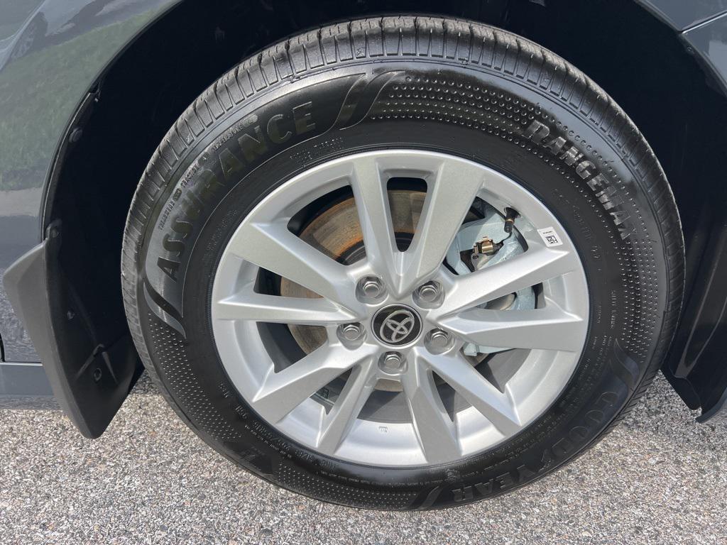 new 2025 Toyota Camry car, priced at $33,358