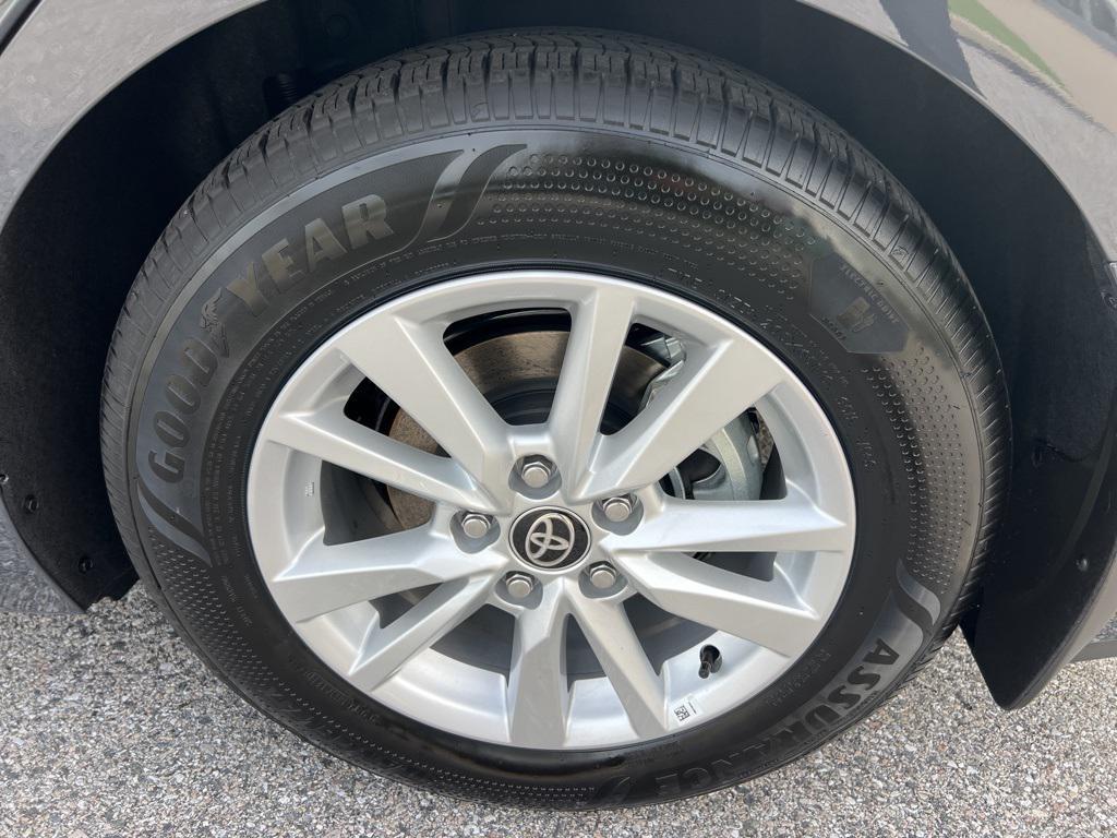 new 2025 Toyota Camry car, priced at $33,358