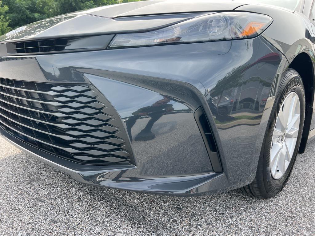 new 2025 Toyota Camry car, priced at $33,358